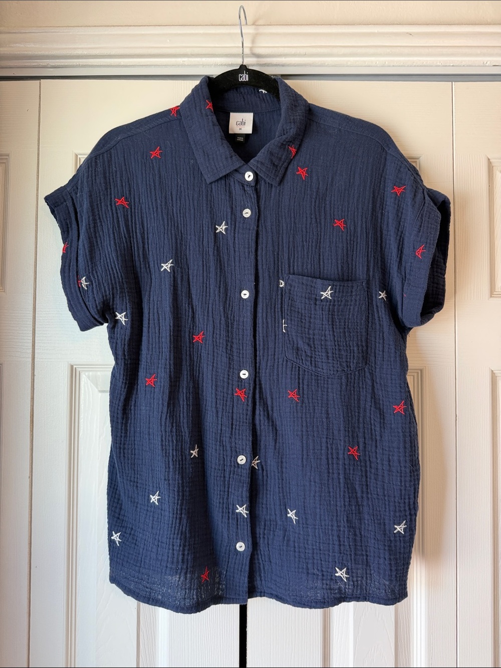 CAbi #6988 Celebration Top